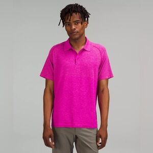 Lululemon‎ Metal Vent Tech Polo 2.0 Size Medium